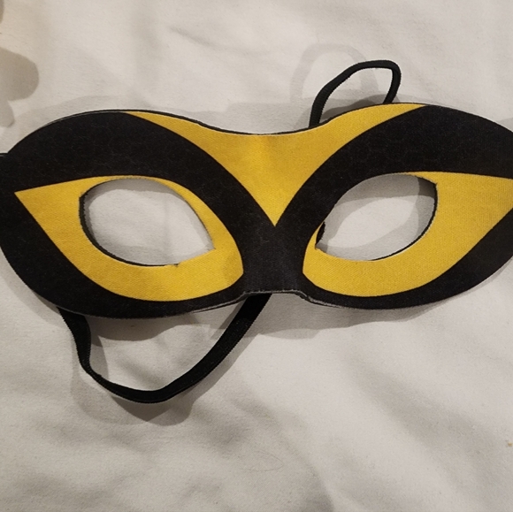 Miraculous Queen Bee Costume, Size 4-6 - Picture 4 of 15